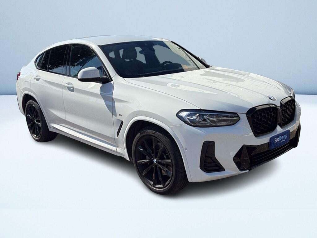 BMW X4 xdrive30d mhev 48V Msport 249cv auto