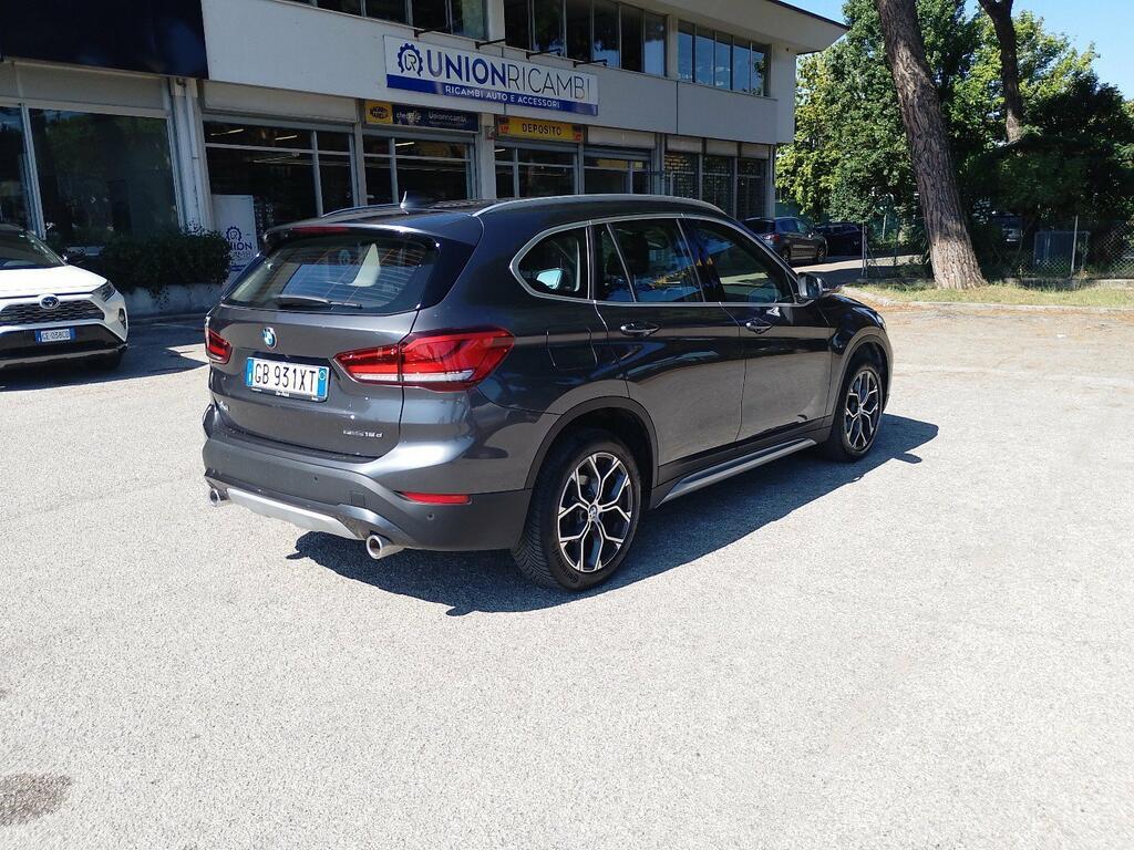 BMW X1 sdrive18d xLine Plus auto