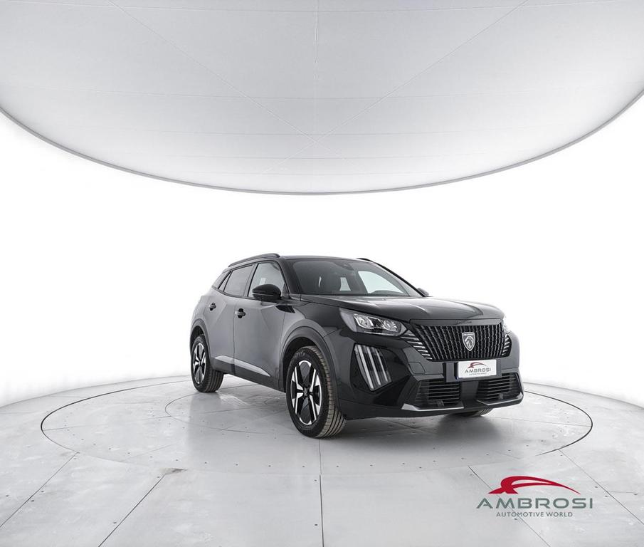 Peugeot 2008 1.2 puretech Allure s&s 100cv