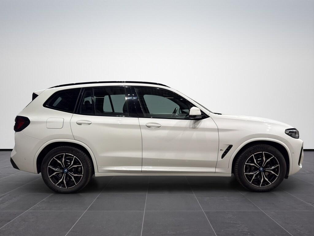 BMW X3 xdrive30e Msport auto