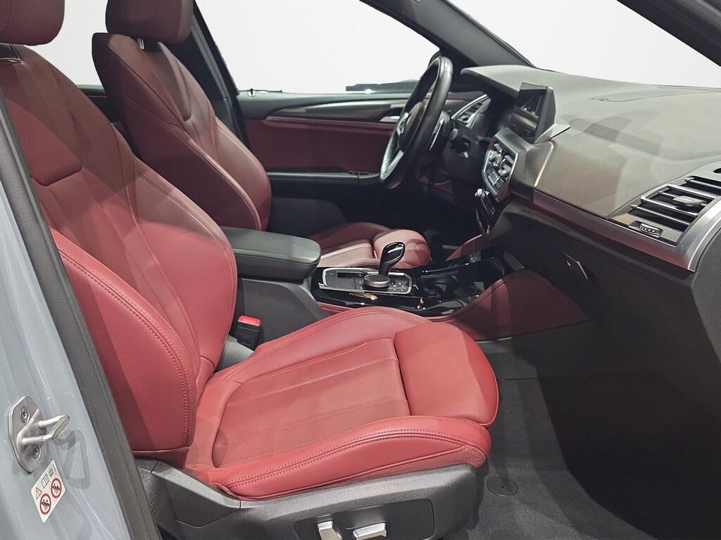 BMW X4 xdrive20d mhev 48V Msport auto