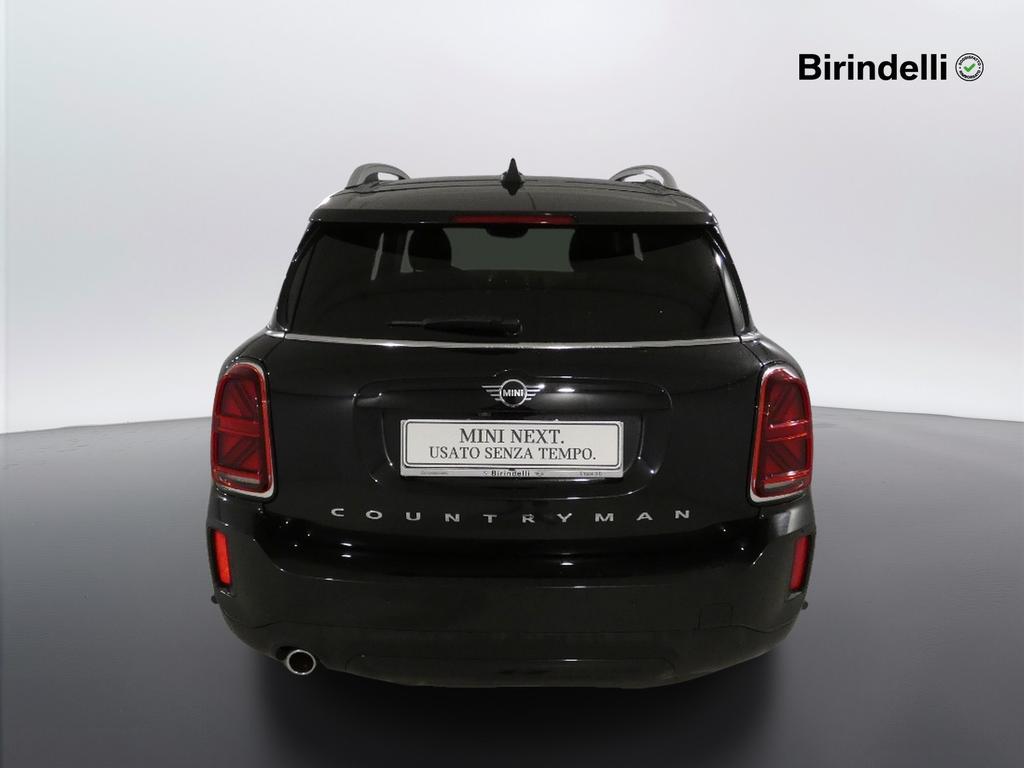 Mini Cooper Countryman 1.5 TwinPower Turbo Cooper