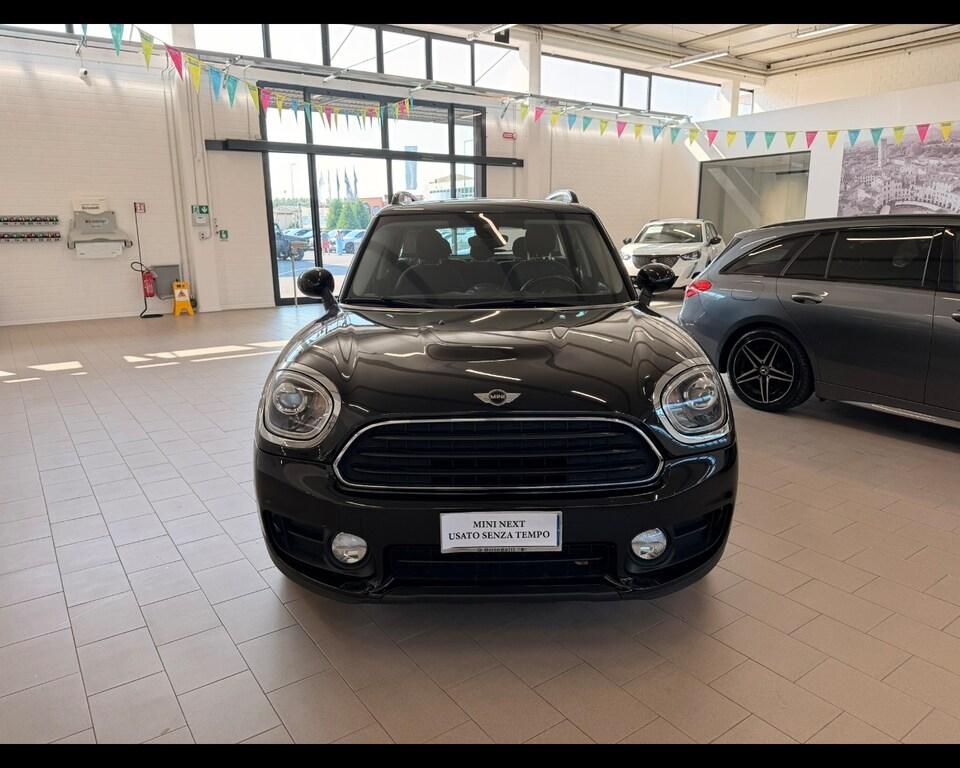 Mini One D Countryman 1.5 TwinPower Turbo One D Business