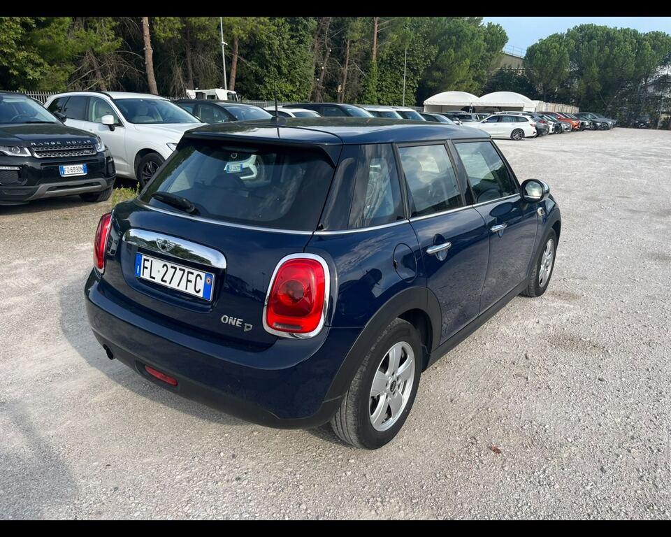 Mini One D 1.5 D One D Business