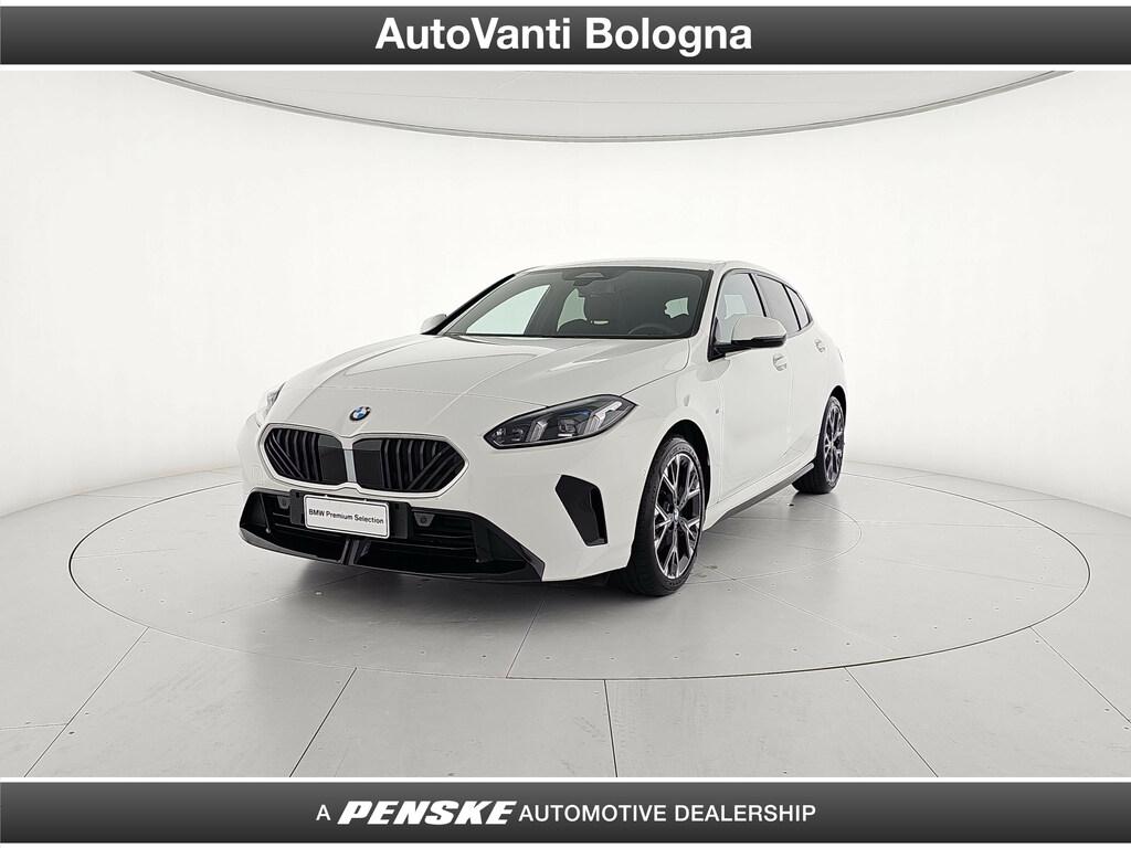 BMW Serie 1 118d MSport Pro auto