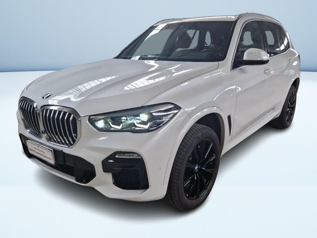 BMW X5 xdrive30d Msport auto