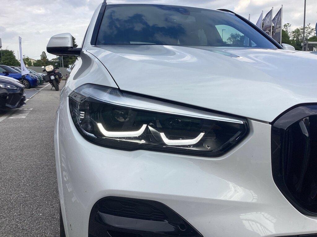 BMW X5 xdrive25d Msport auto