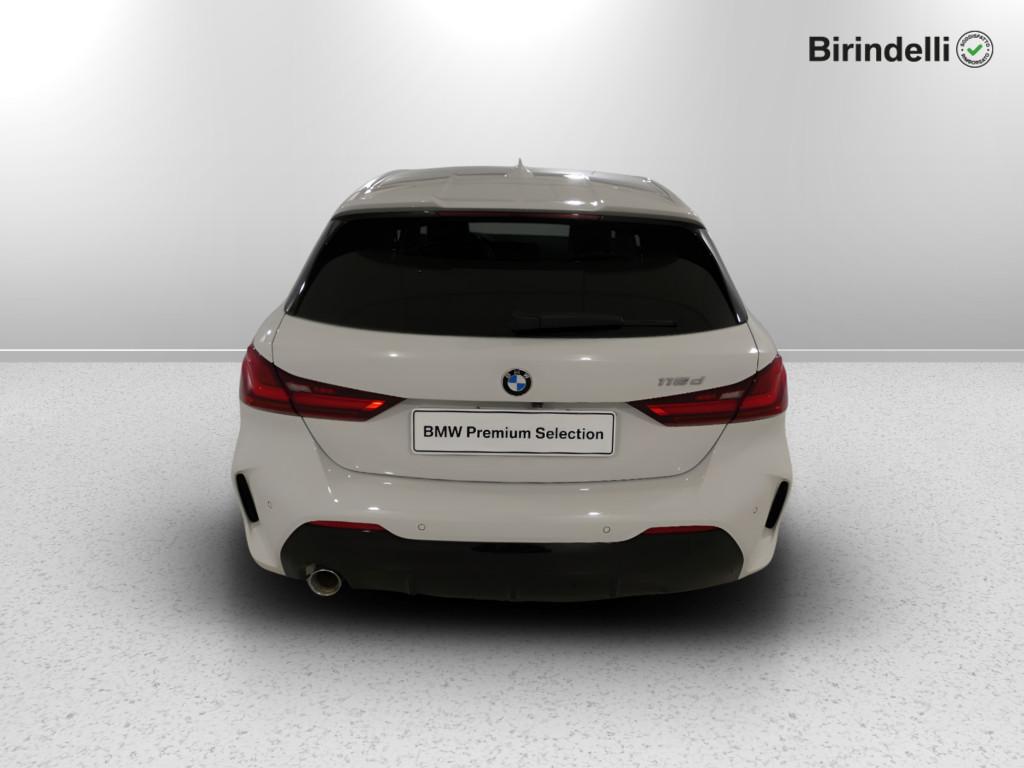 BMW Serie 1 116d Msport