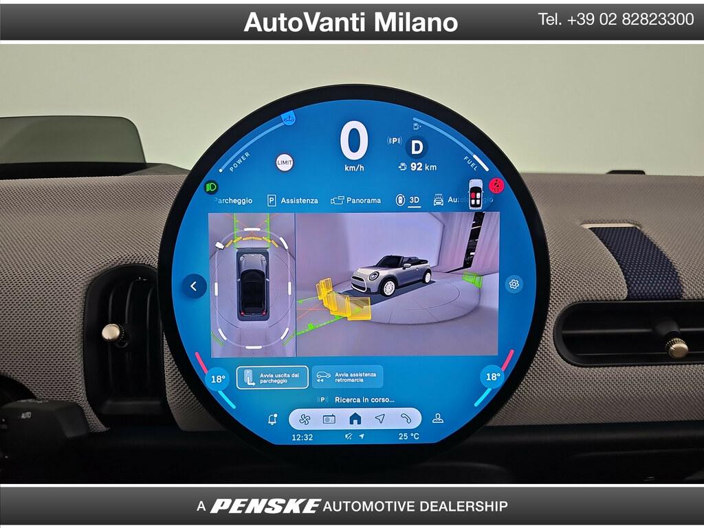 Mini Mini Cooper Cabrio 2.0 S Favoured auto