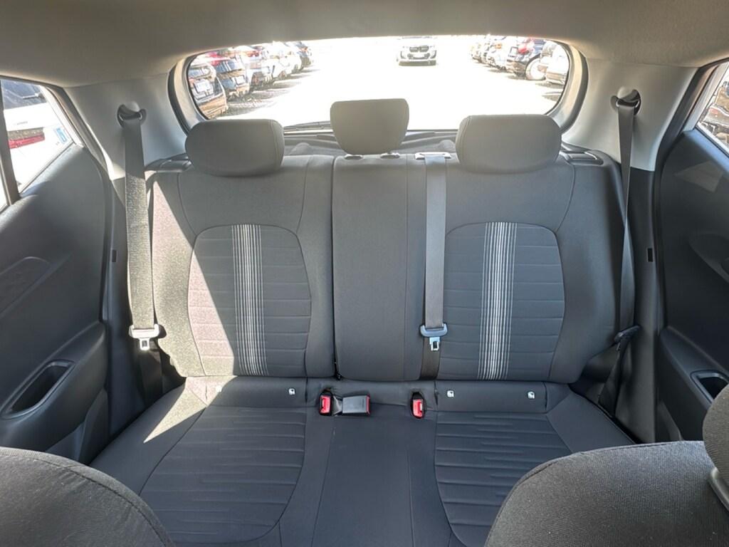 Hyundai i10 1.0 mpi Connectline auto