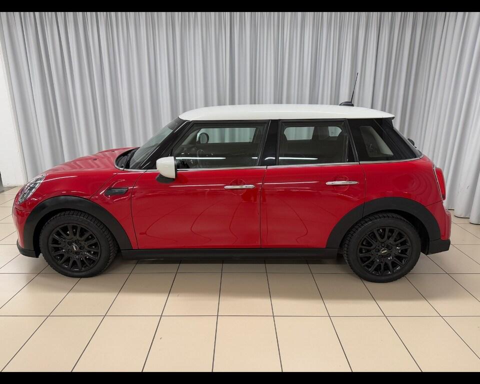 Mini Cooper 1.5 TwinPower Turbo Cooper