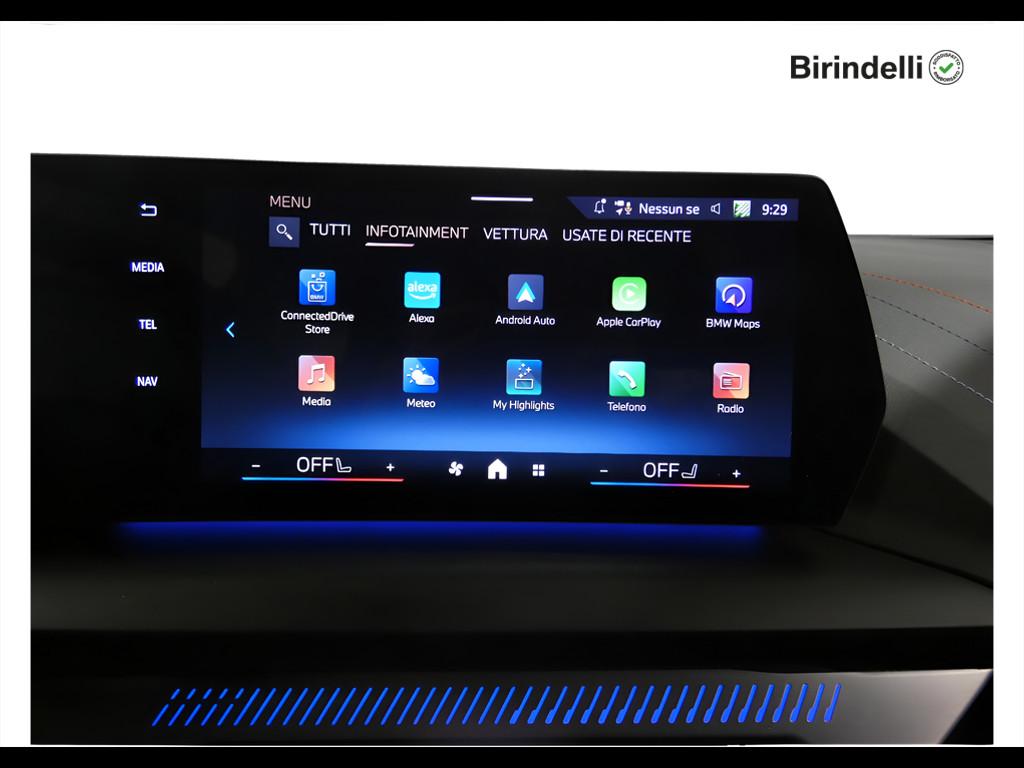 BMW Serie 1 120d 48V MSport Pro auto