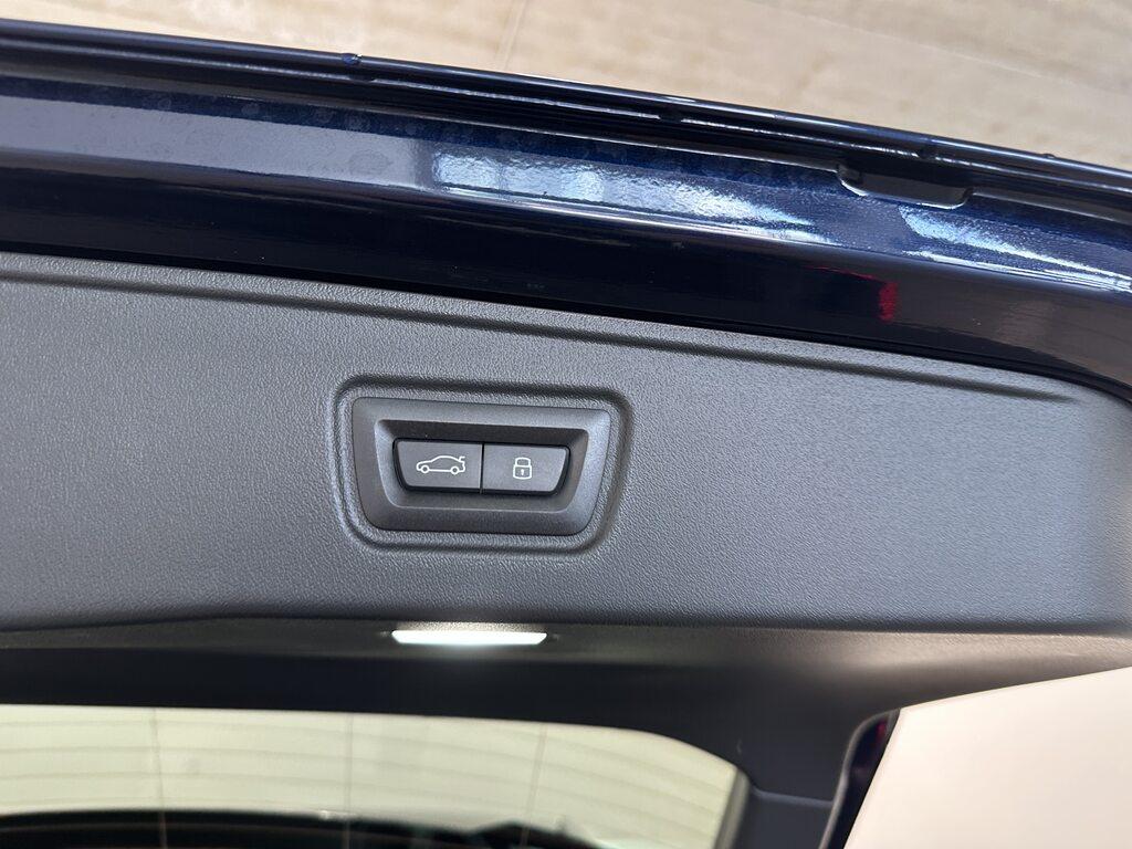 BMW Serie 5 520d Touring 48V xdrive M Sport Pro auto