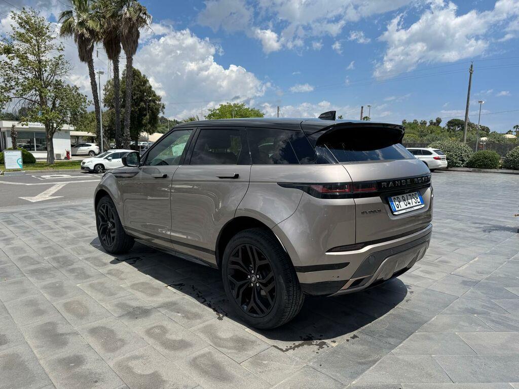 Land Rover Range Rover Evoque Evoque 2.0d i4 mhev R-Dynamic S awd 163cv auto