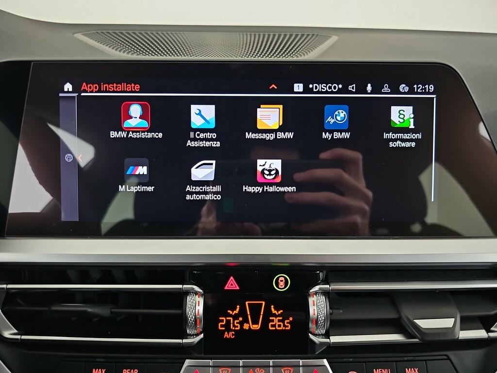 BMW Serie 3 318d Touring mhev 48V Msport auto