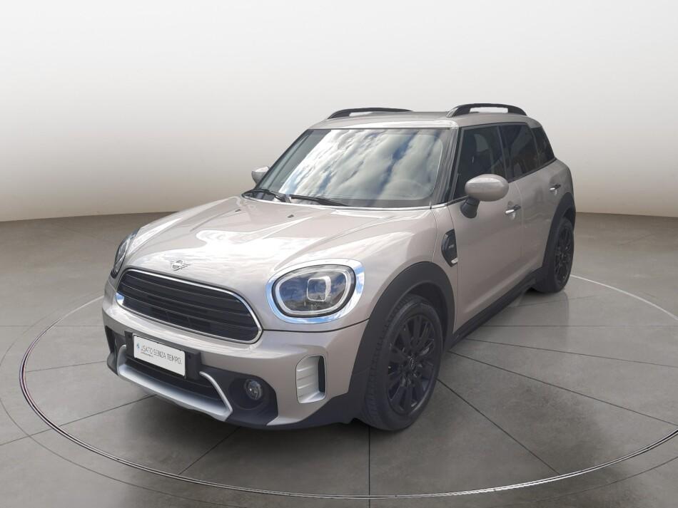 Mini Cooper D Countryman 2.0 TwinPower Turbo Cooper D