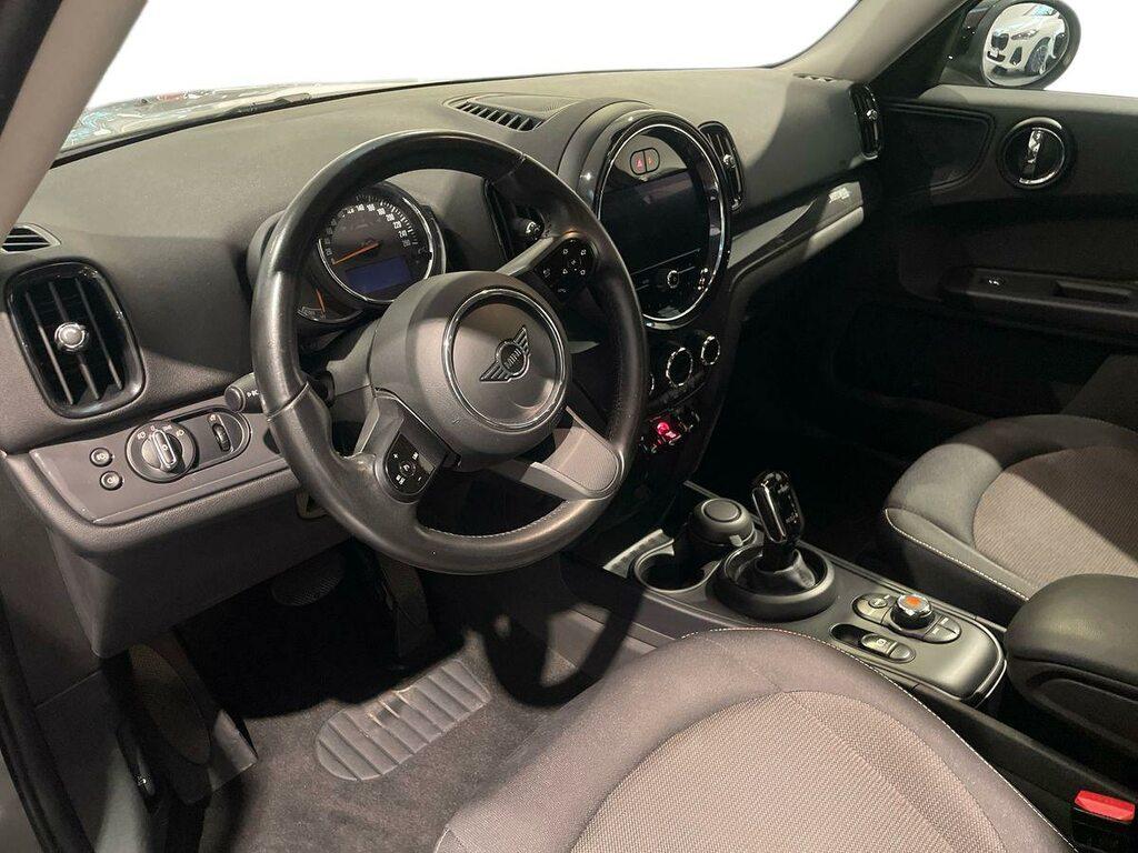 Mini Cooper Countryman 1.5 TwinPower Turbo Cooper