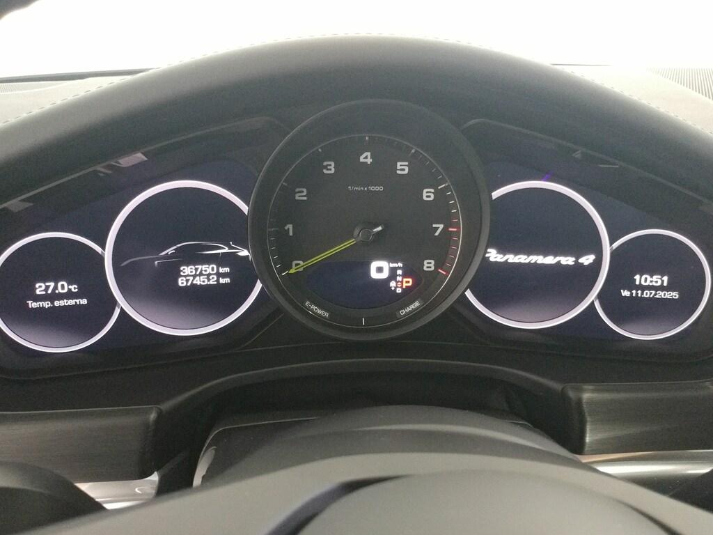 Porsche Panamera Sport Turismo 2.9 4 e-hybrid auto