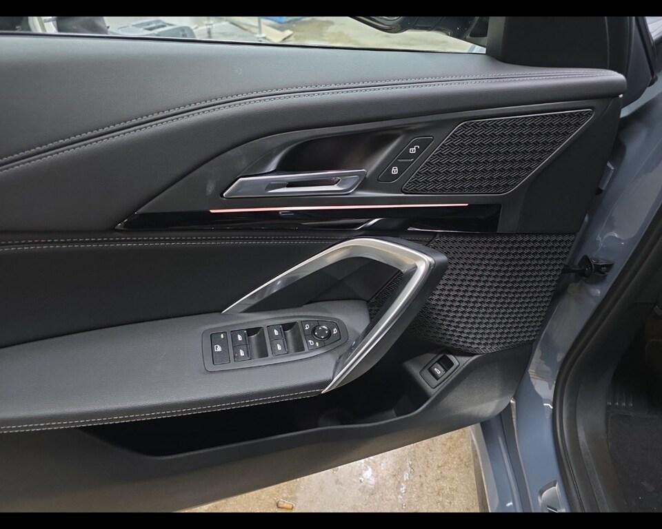 BMW X1 sdrive18d Msport auto