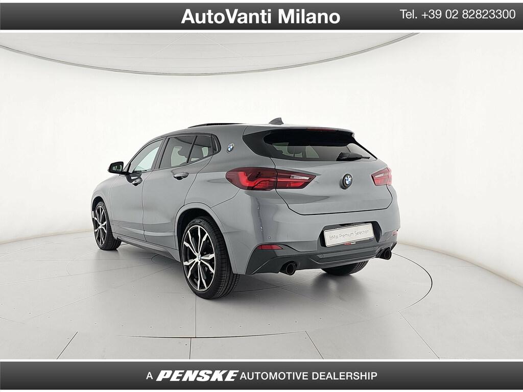 BMW X2 xdrive18d Msport auto