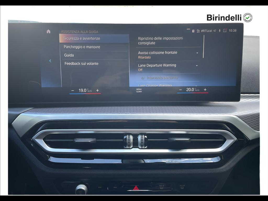 BMW Serie 3 320d mhev 48V Msport auto