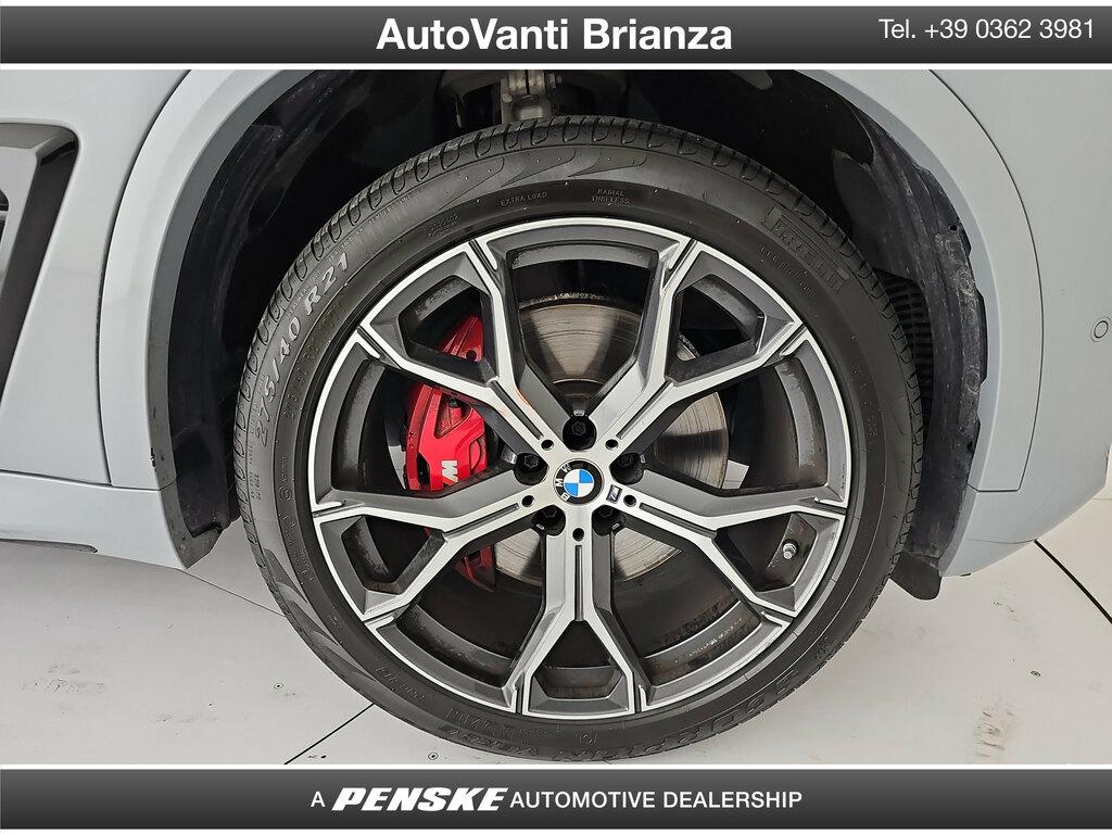 BMW X5 xdrive30d MSport Pro auto