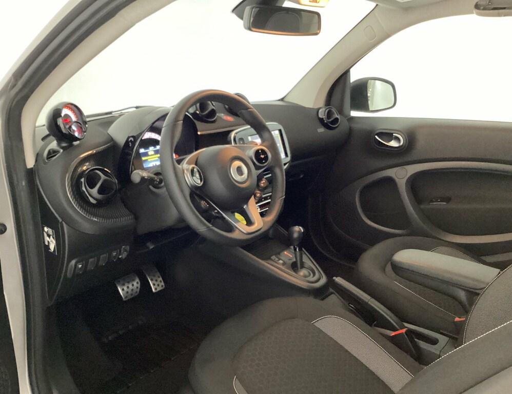 Smart fortwo eq Pulse 22kW