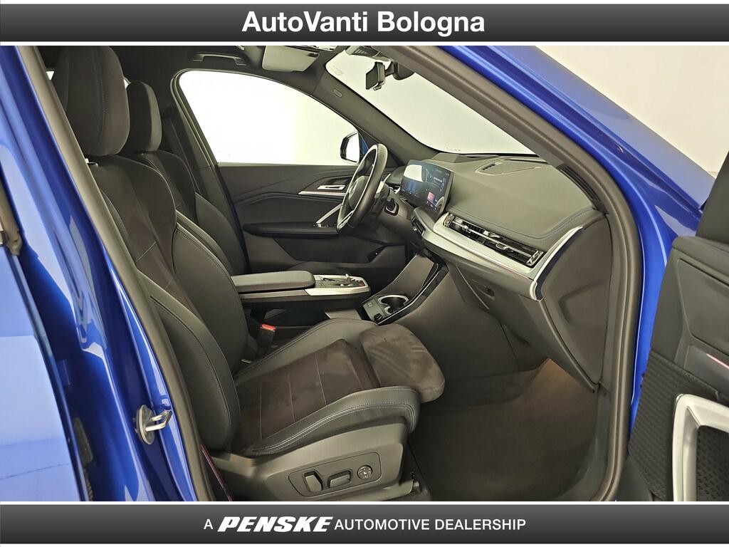 BMW X1 xdrive20d mhev 48V MSport Pro auto