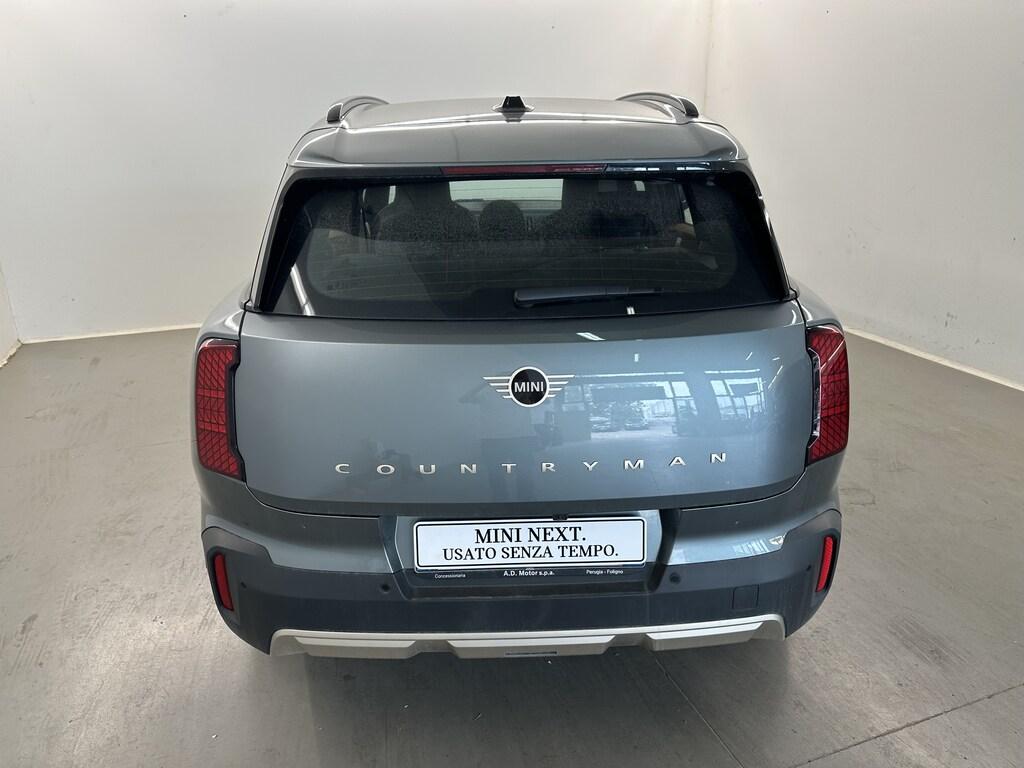 Mini Mini Countryman 2.0 48V D Favoured auto