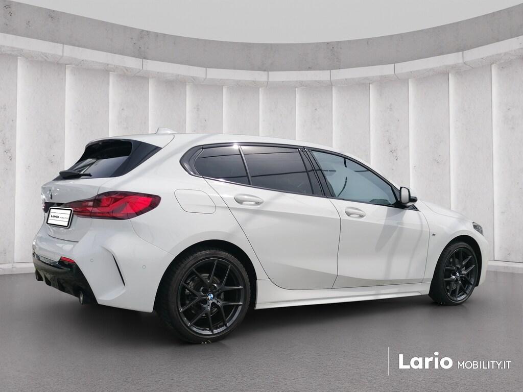 BMW Serie 1 118d Msport auto