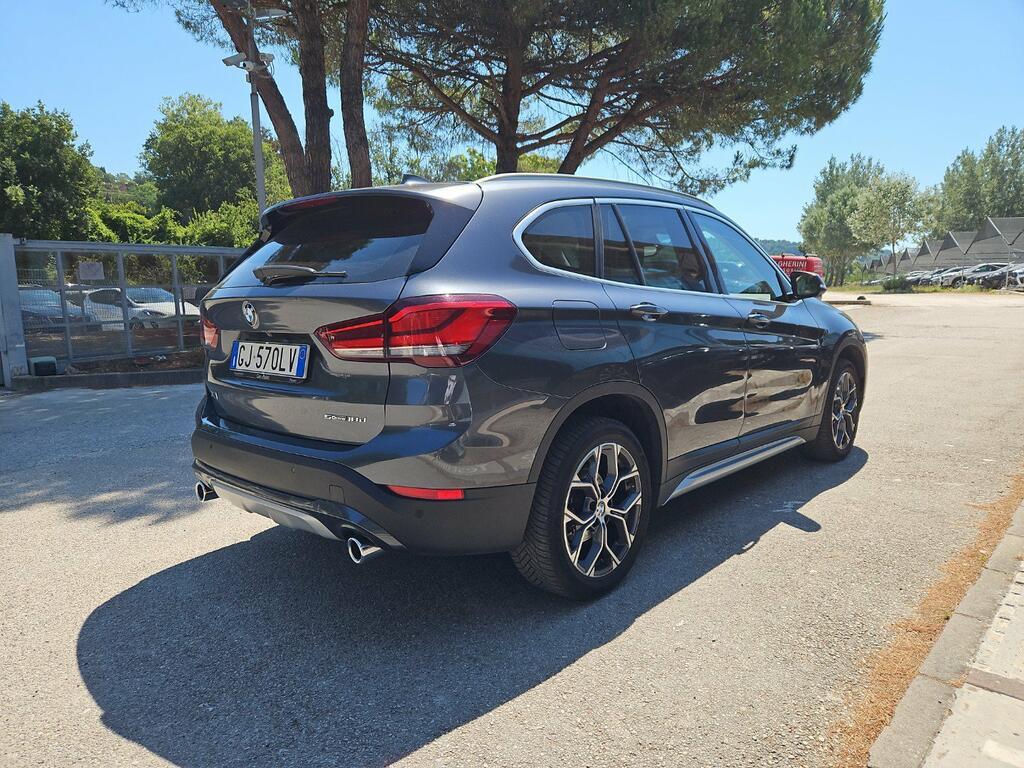 BMW X1 sdrive18d xLine Plus auto