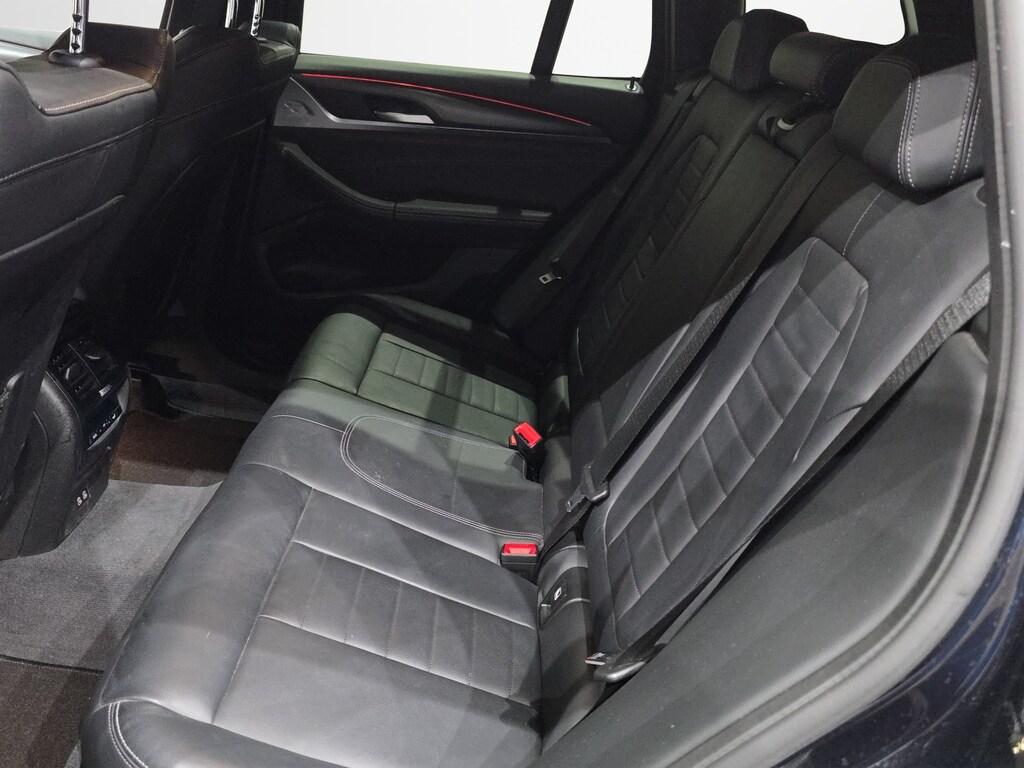 BMW X3 xdrive30d mhev 48V Msport 249cv auto