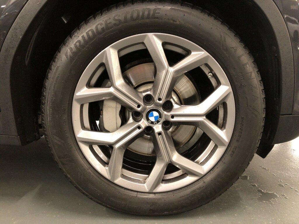 BMW X3 xdrive30i mhev 48V auto