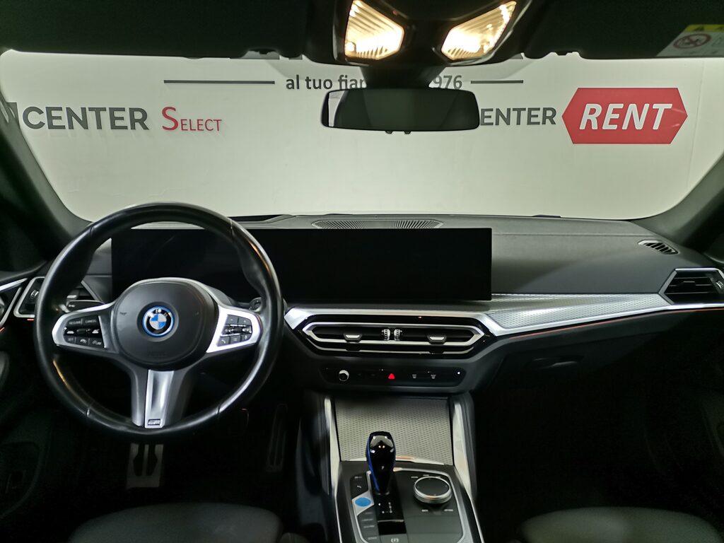 BMW i4 edrive40 Msport auto