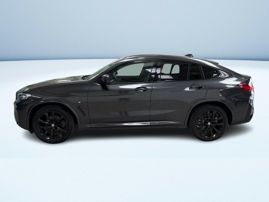 BMW X4 xdrive20d mhev 48V Msport auto