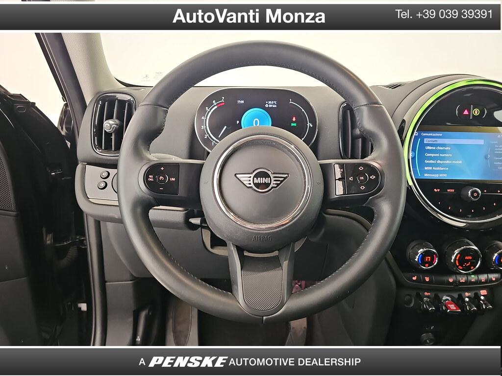 Mini Cooper S Countryman 2.0 TwinPower Turbo Cooper S ALL4