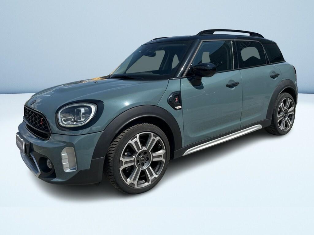 Mini Cooper SD Countryman 2.0 Cooper SD