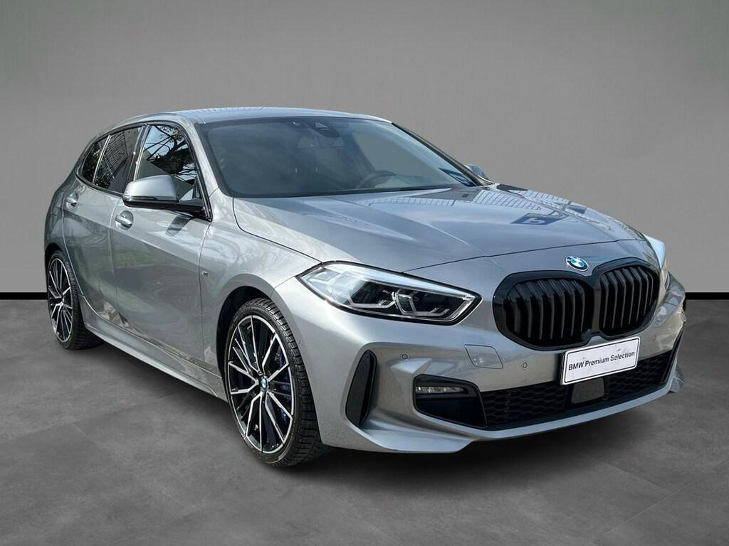 BMW Serie 1 118d Msport auto