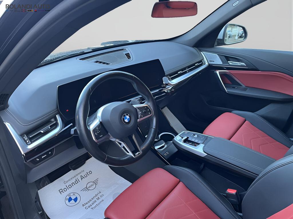 BMW X1 xdrive23d mhev 48V X-Line Edition Balance auto