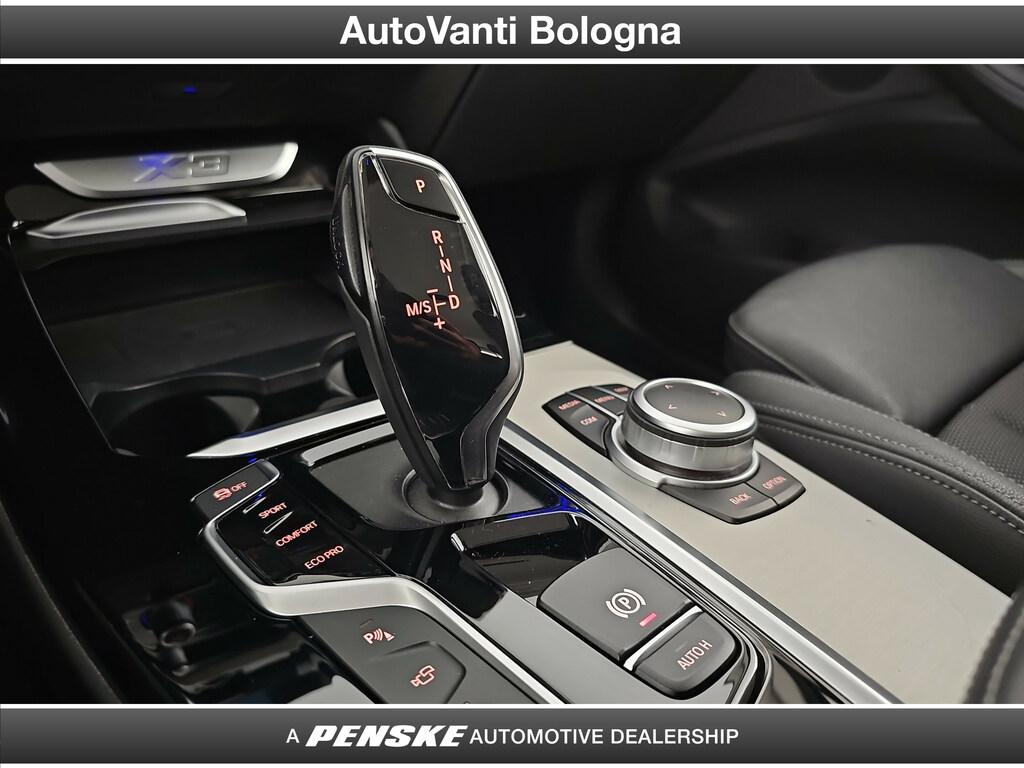BMW X3 xdrive20d xLine 190cv auto my19