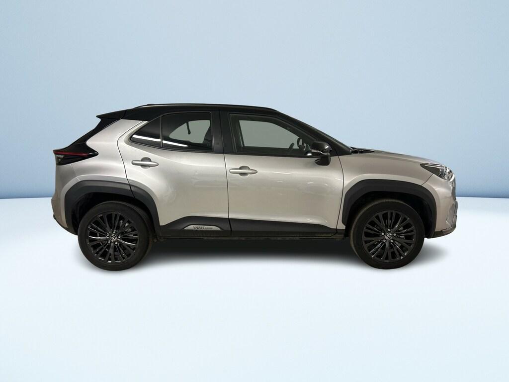 Toyota Yaris Cross 1.5h Adventure fwd 116cv e-cvt