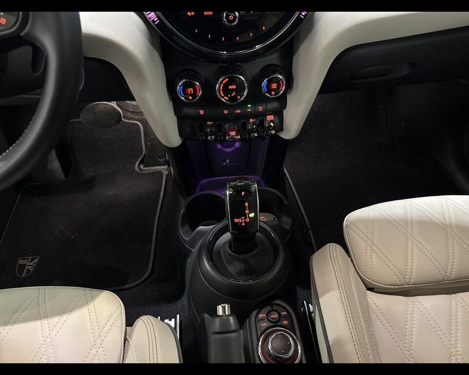 Mini Cooper S 2.0 TwinPower Turbo Cooper S