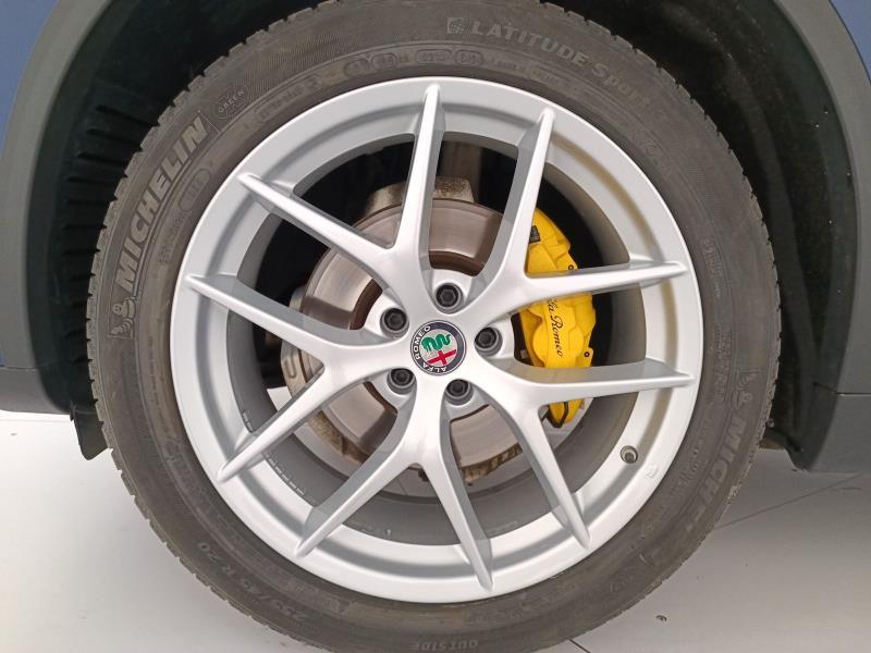 Alfa Romeo Stelvio 2.2 t Executive Q4 210cv auto