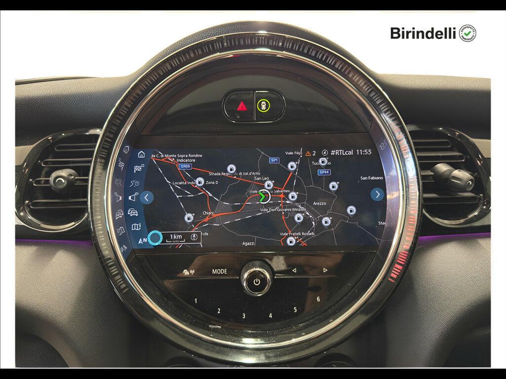 Mini Cooper 1.5 TwinPower Turbo Cooper