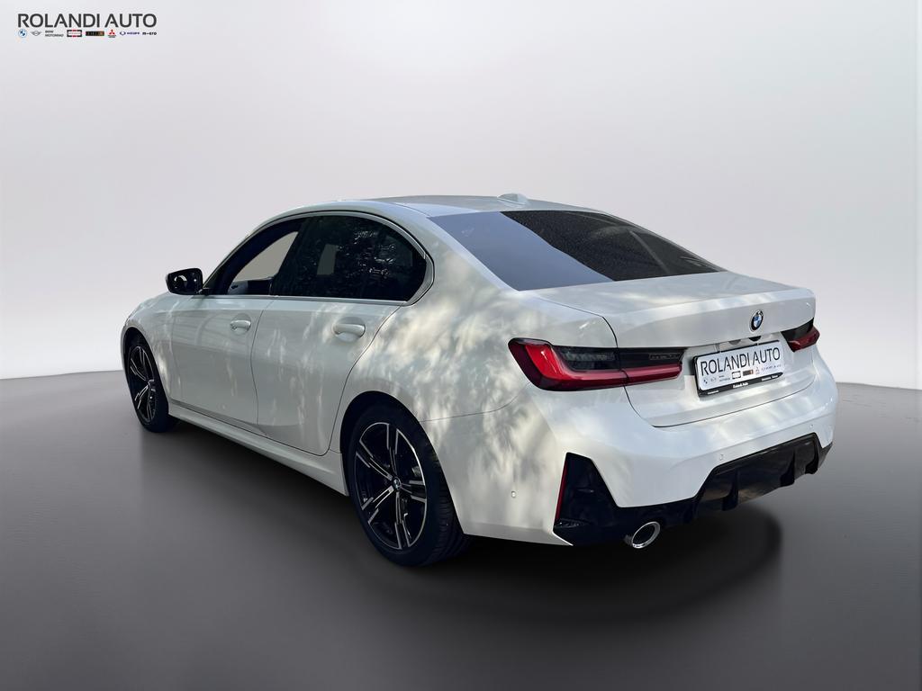 BMW Serie 3 320d mhev 48V Msport xdrive auto