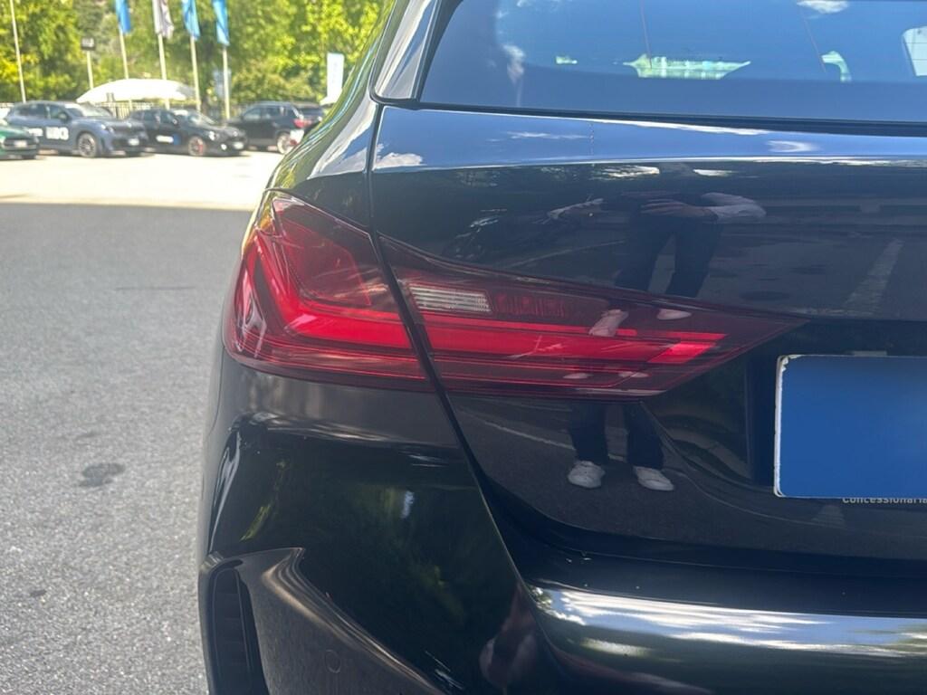 BMW Serie 1 116d Msport auto