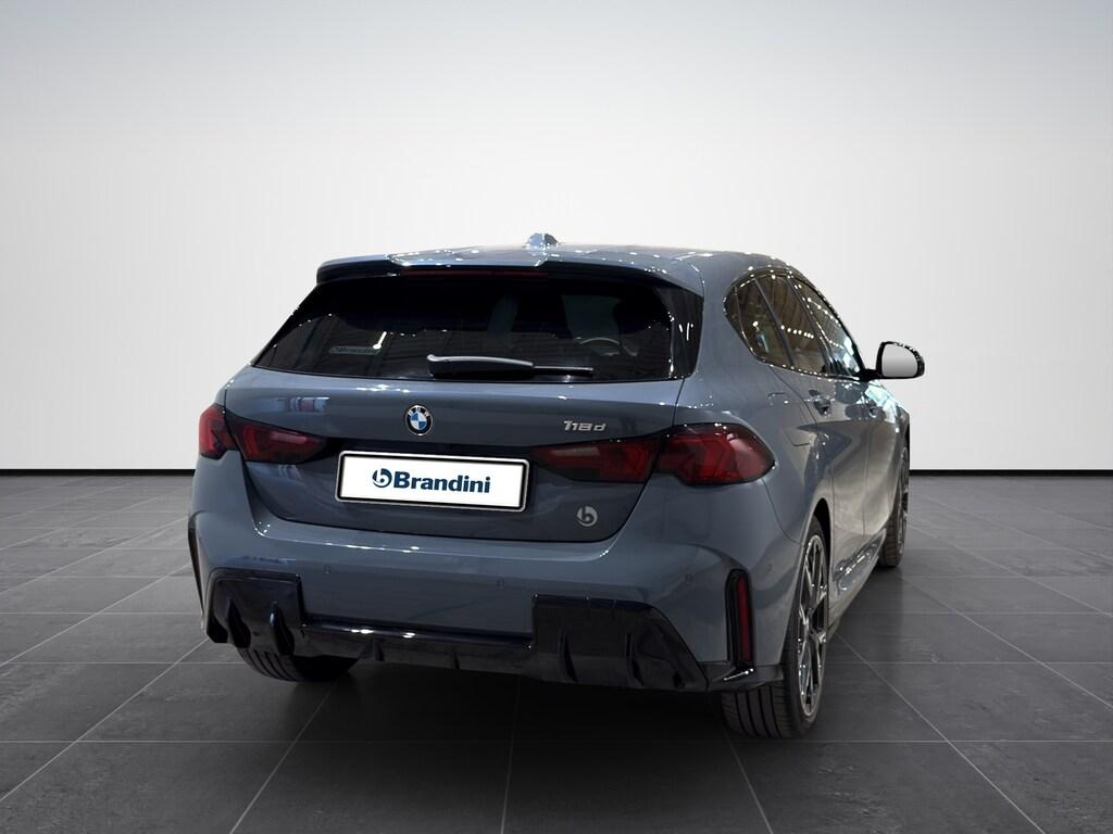 BMW Serie 1 118d MSport Pro auto