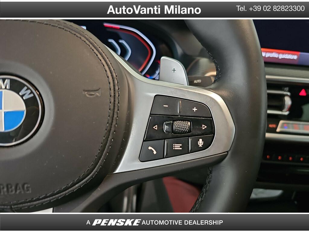 BMW X4 xdrive20d mhev 48V Msport auto