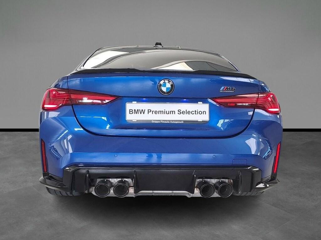 BMW M4 Coupe 3.0 Competition M xdrive auto