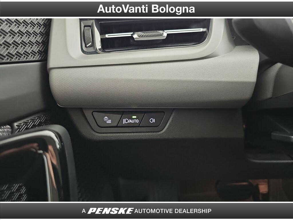 BMW X1 sdrive18i X-Line Edition Essence auto